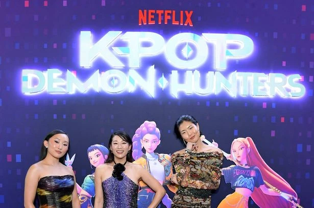 Netflix's KPop Demon Hunters makes UK music history as fans pay Ozzy Osbourne tribute