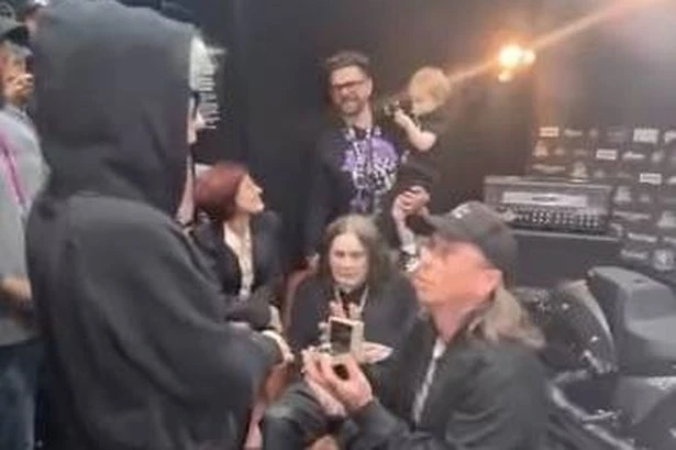Kelly Osbourne's stunning engagement ring has hidden link to late friend