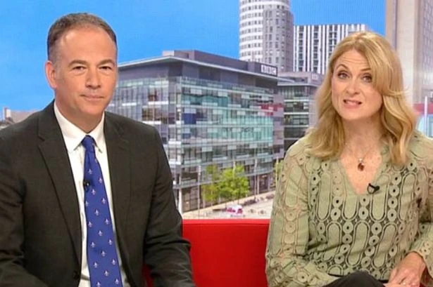 BBC Breakfast hosts halts live show to say that guest has three months to live
