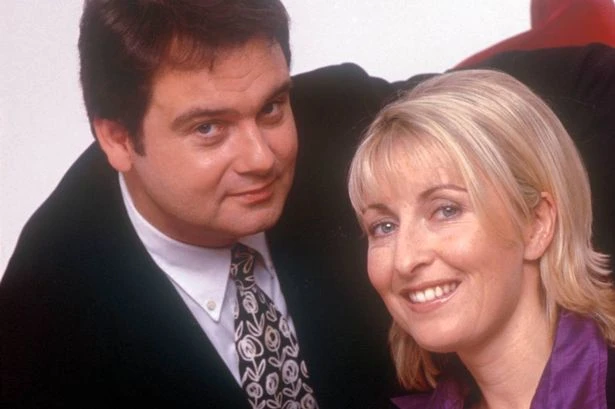 Inside GB News host Eamonn Holmes' feud with former GMTV co-star Fiona Phillips