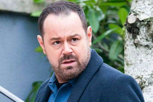 Danny Dyer 'needs intimate surgery on his winkle' after 'warning' from father