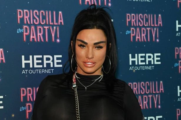 Katie Price gives 'bum filler update' and says it's lead to pain and inflammation