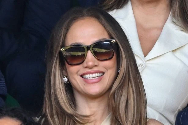 Jennifer Lopez faces backlash over 'ridiculous' giant Wimbledon outfit