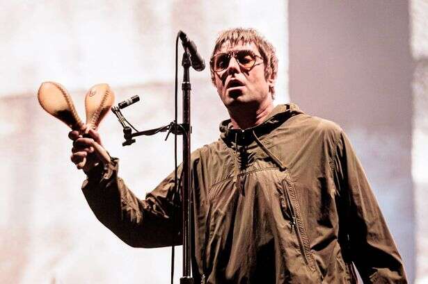 Liam Gallagher makes alcohol vow after 'boozy holiday' for Oasis reunion tour