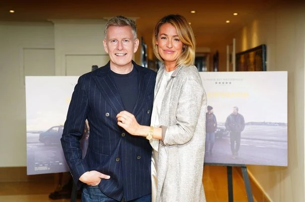 Cat Deeley's 'biggest regret' over lavish wedding to Patrick Kielty before split