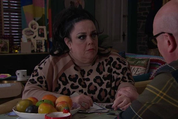 Emmerdale's Bear Wolf's disappearance finally explained in eerie new teaser