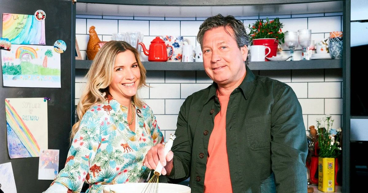 ITV make decision on John Torode and Lisa Faulkner show after MasterChef sacking