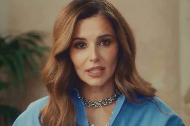 Cheryl's hits out as stalker jailed for 12 months after frightening her son at home