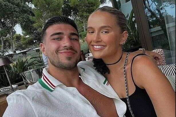 Molly-Mae Hague and Tommy Fury spotted at airport as they fuel romance rumours