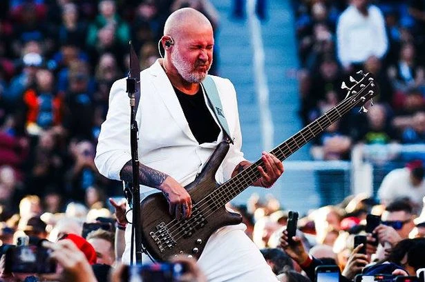 Limp Bizkit Sam Rivers' new death update issued after sudden loss aged just 48