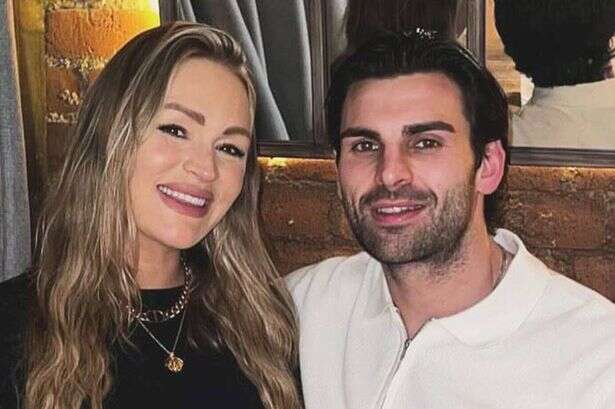 Adam Collard admits drug addiction as pregnant fiancée Laura Woods speaks out