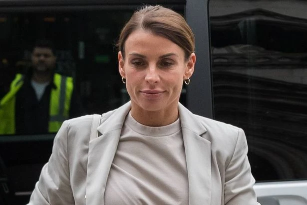 Coleen Rooney 'fears' Rebekah Vardy's upcoming ITV show will 'wreck her brand'