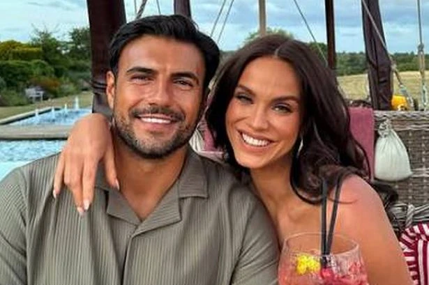 Strictly's Vicky Pattison puts husband on sex ban as he 'prays she's booted off show'