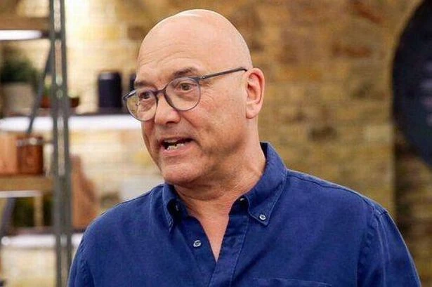 Gregg Wallace breaks silence after BBC issue statement on his 'behaviour'