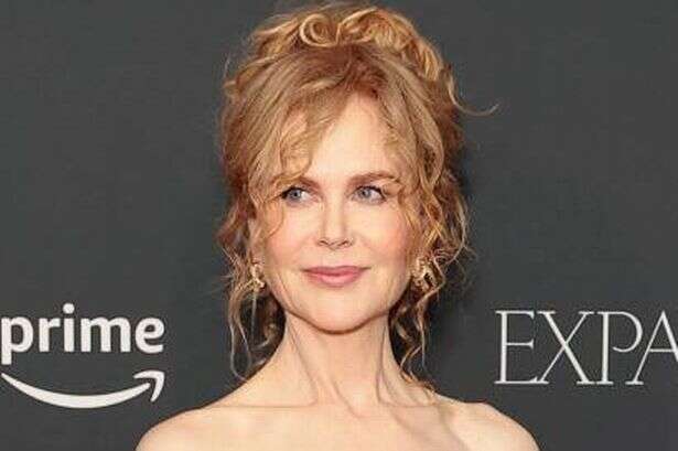 'Disturbed' Nicole Kidman wakes up 'shaking, crying and gasping at 3am'