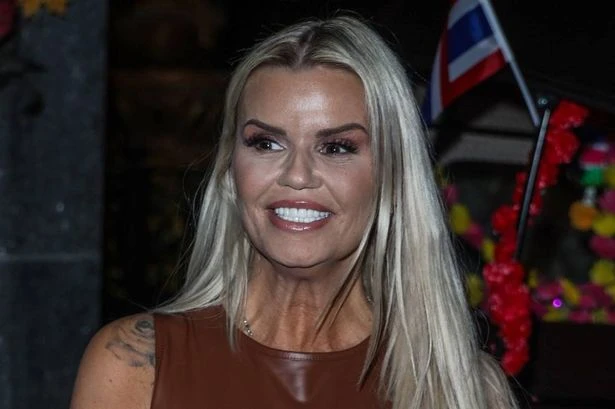 Kerry Katona says 'I didn't fully grieve' after tragic death of ex-husband