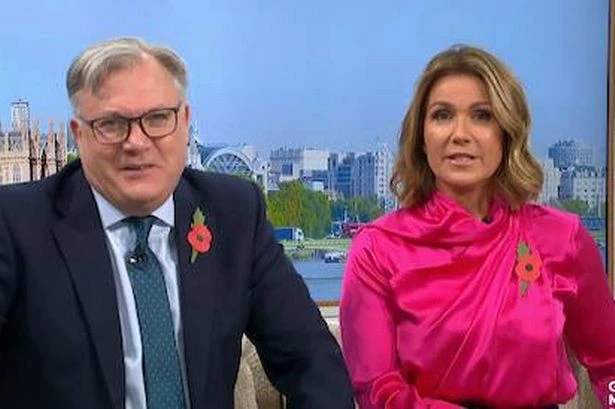 Good Morning Britain issues 'chilling' news update as viewers all say same thing