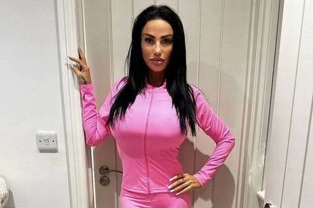 Katie Price slams weight loss claims and admits 'real reason' for transformation