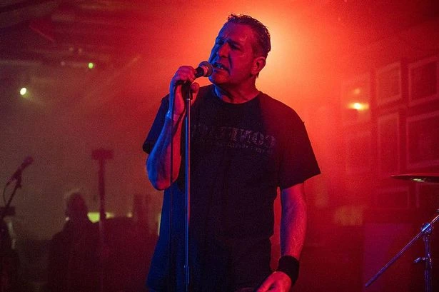 British punk rocker Colin Jerwood dies aged 63 as family make tragic request