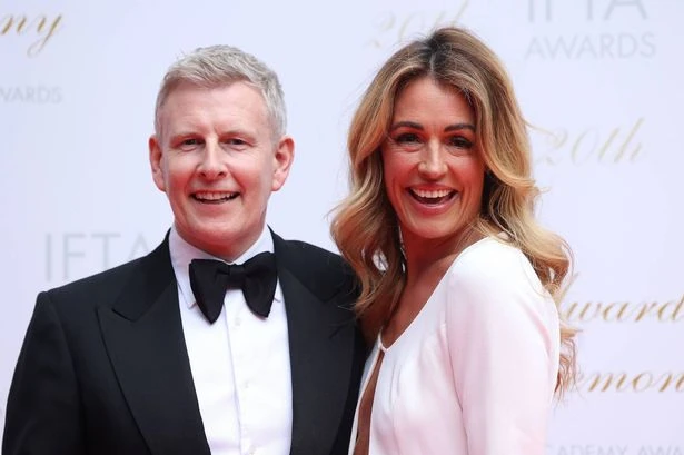 Patrick Kielty's family 'knew Cat Deeley marriage was over' after major event