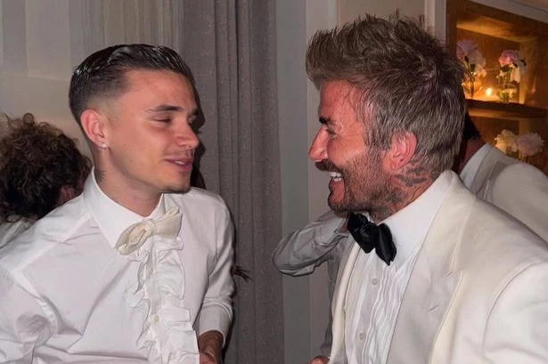 David Beckham's 50th bash 'shut down past 3am' as council forced to intervene