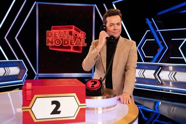 Stephen Mulhern's £1m Butlin's role axed in latest career blow for ITV star
