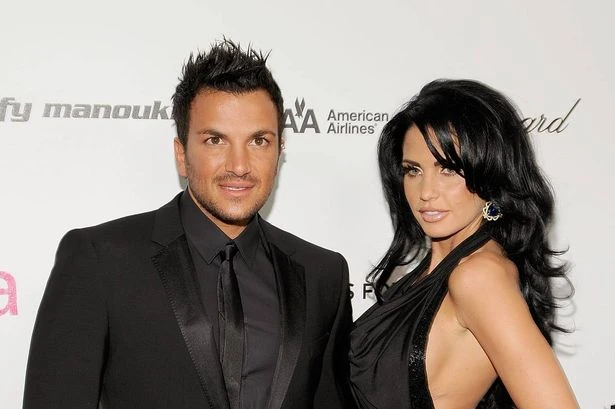 Peter Andre breaks silence on Katie Price's veiled jibe against wife Emily