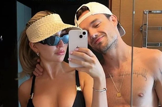 Liam Payne's girlfriend says 'I need a man' days before his death anniversary