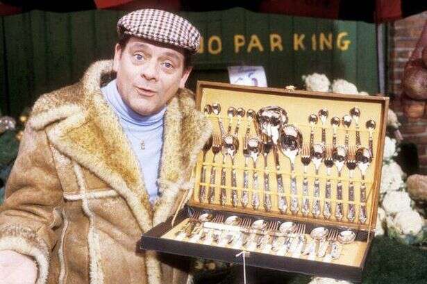 David Jason almost quit Only Fools and Horses 17 years before show's finale