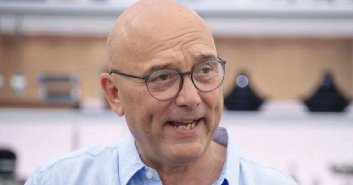 BREAKING Gregg Wallace fired by BBC over MasterChef inappropriate comments as he breaks silence