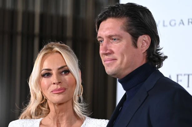 Vernon Kay says 'I just got fired' after giving BBC Radio 2 co-star flirty compliment