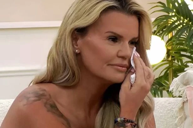Kerry Katona 'waiting to hit rock bottom' as she admits fears over flood of DMs