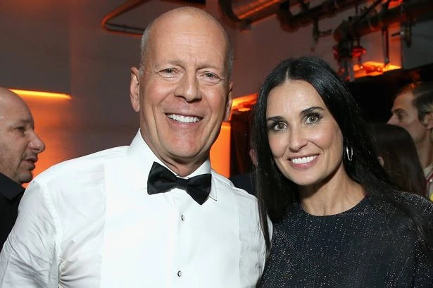 Demi Moore breaks silence as Bruce Willis' wife moves him into dementia care