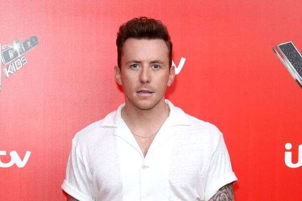 BREAKING McFly's Danny Jones breaks silence as he celebrates milestone after Maura 'kiss'