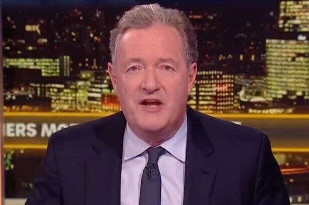 Piers Morgan boldly quits News UK role for controversial career across the pond