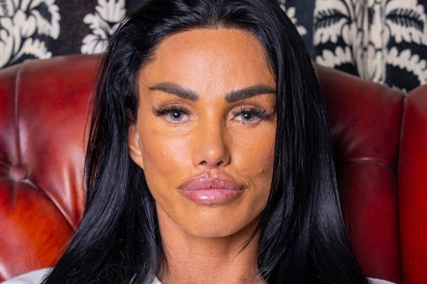 Katie Price's ex left dripping with blood after horror 'shooting accident'