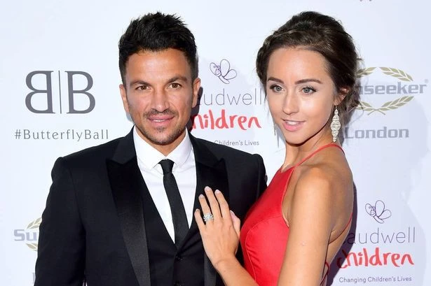 Peter Andre's wife exposes couple's struggles and big marriage 'compromise'