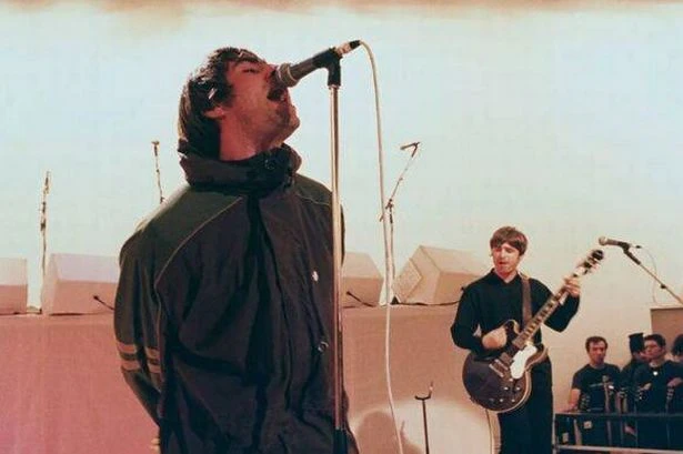 Oasis fans left baffled as they finally learn what 'Champagne Supernova' means