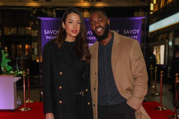 Mo Gilligan welcomes first child with fiancée weeks after 'hidden' son controversy