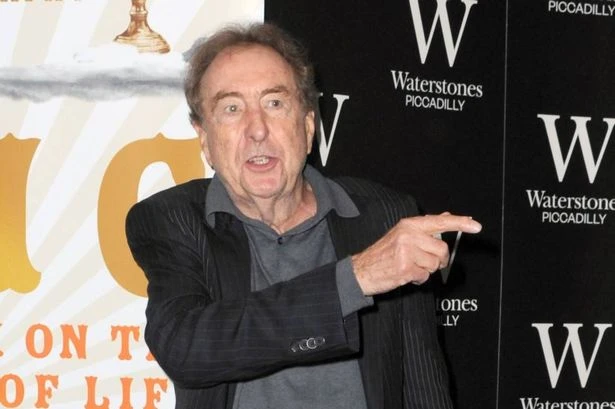 Monty Python's Eric Idle, 82, feels 'lucky' as he opens up on 'reprieve' from death