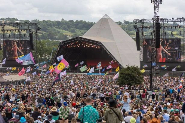 Glastonbury Festival weather forecast as experts warn to 'pack these two items to cope'