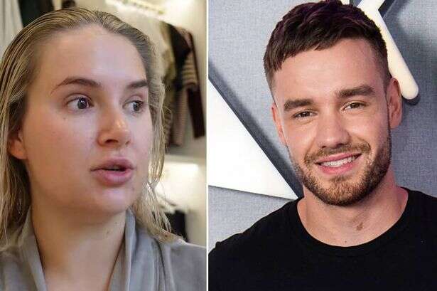 Molly-Mae Hague recalls Liam Payne encounters as she shares heartbreak over death