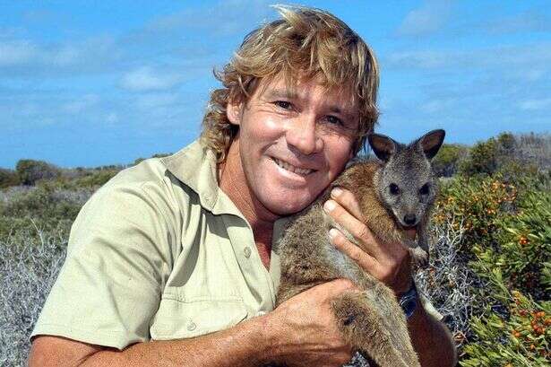 Steve Irwin suffered with hidden health battle before tragic death by stingray