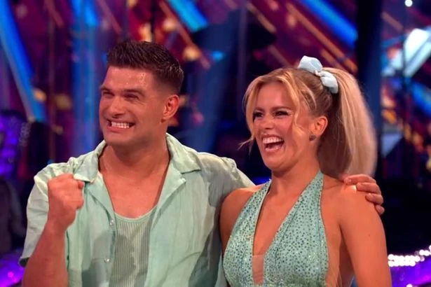 Tasha Ghouri defends trained celeb dancers like her competing in Strictly