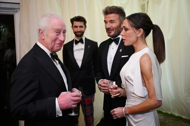 Victoria Beckham breaks silence on David's knighthood after couple's new titles