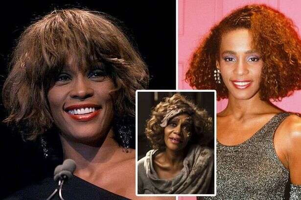 AI shows what Whitney Houston would look like now if she was still alive and beaten drugs