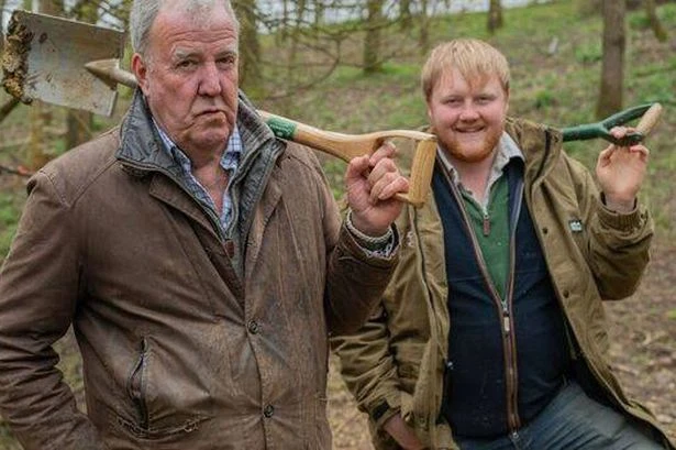 Kaleb Cooper drops outrageous insult toward Clarkson's Farm boss Jeremy Clarkson