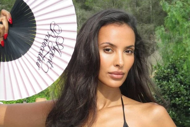 Maya Jama 'lands huge US TV deal' just weeks after split from Ruben Dias