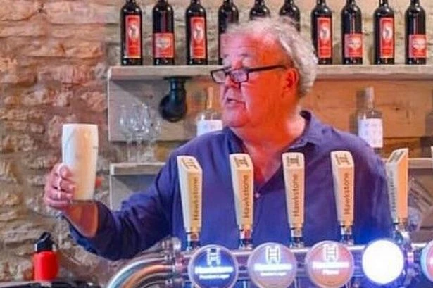 Jeremy Clarkson delivers bold statement to pub staff with important announcement