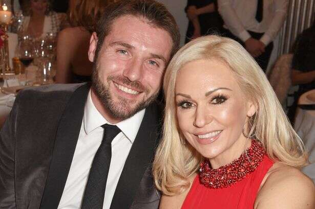 Strictly's Kristina Rihanoff 'splits from Ben Cohen' after 12 years together